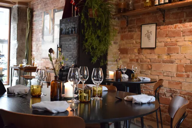 Restaurant Grim Østerbro
