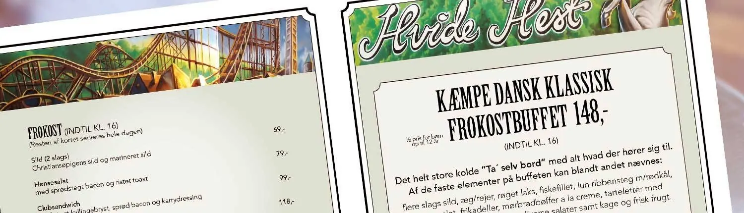 Restaurant Hvide Hest
