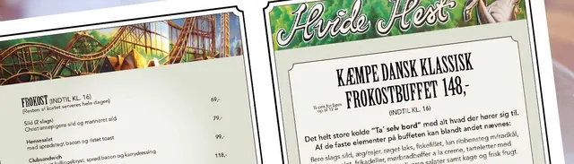 Restaurant Hvide Hest