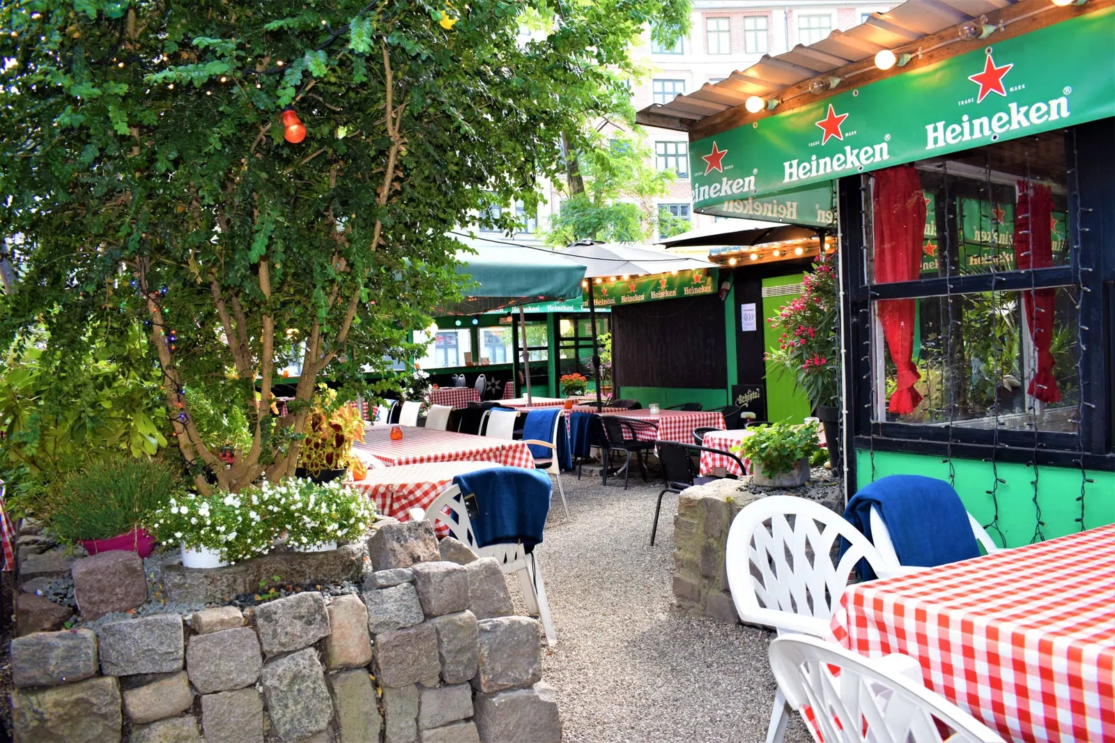 Restaurant Klubben