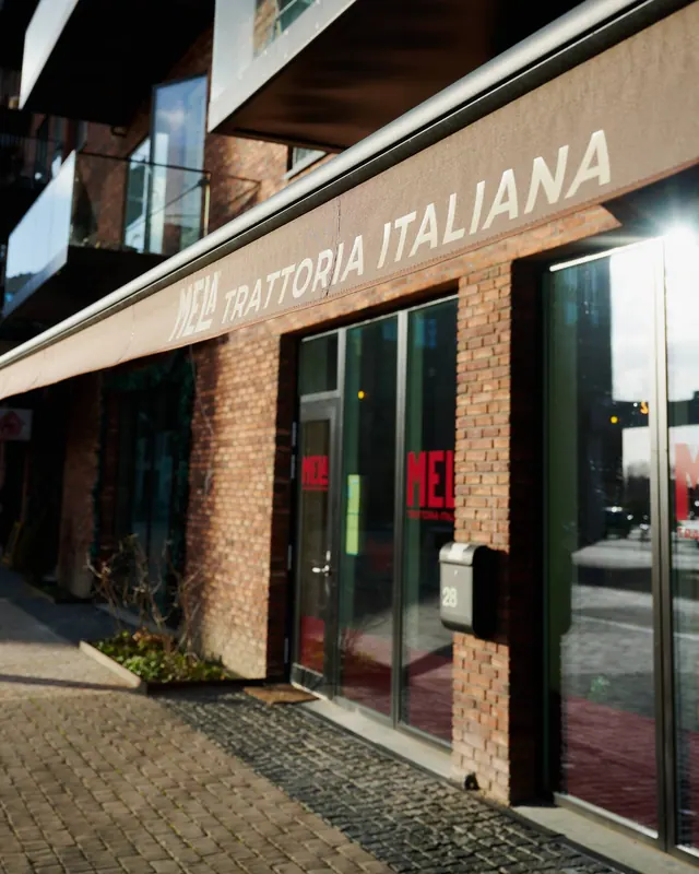 Restaurant Mela