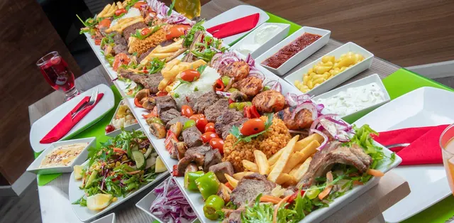 Mevlana Restaurant