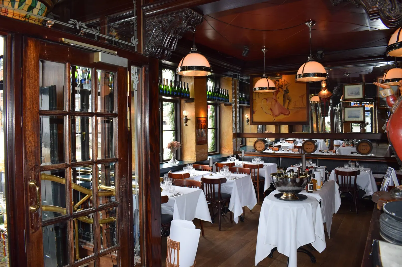 Restaurant Nyhavn 17
