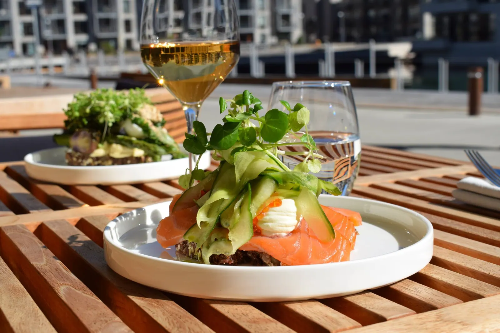 Restaurant Pier 3 Nordhavn