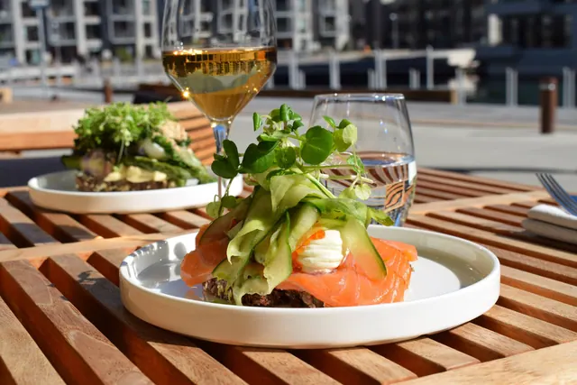 Restaurant Pier 3 Nordhavn