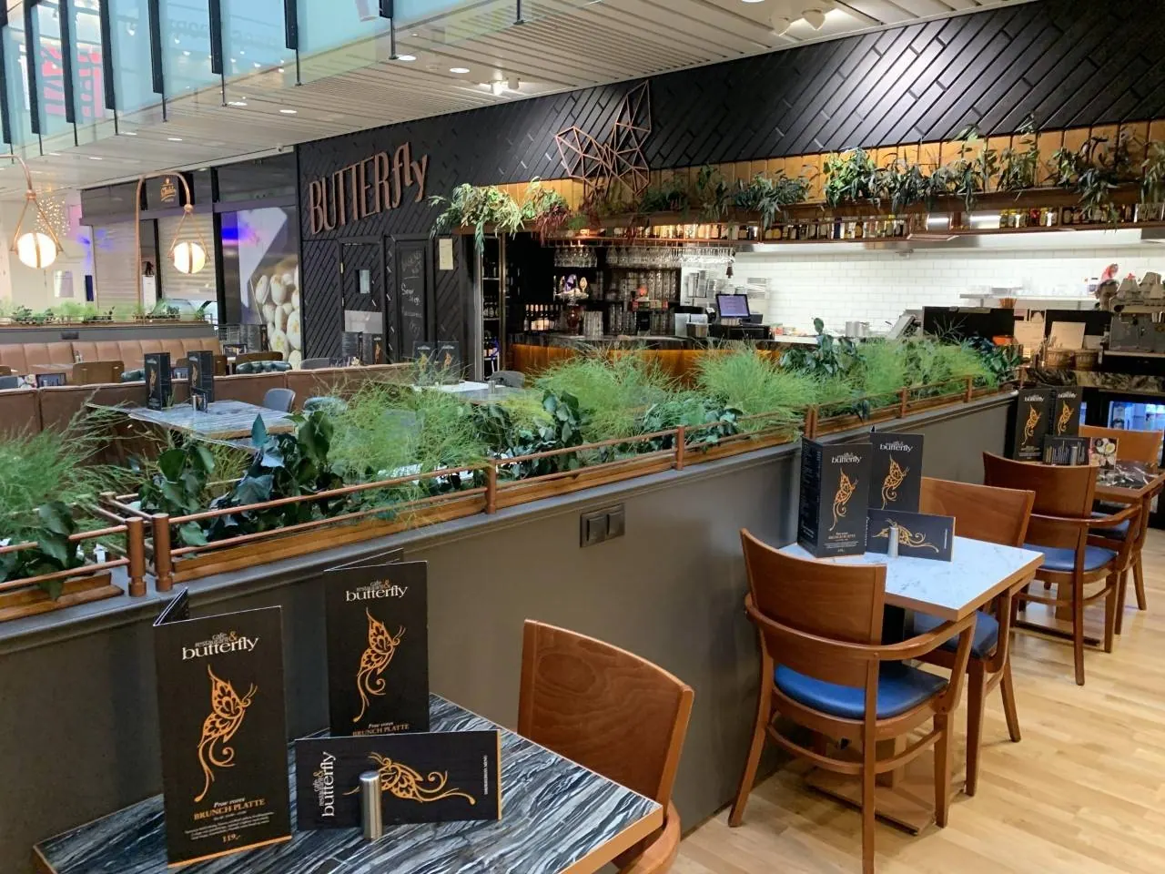 Restaurant Butterfly