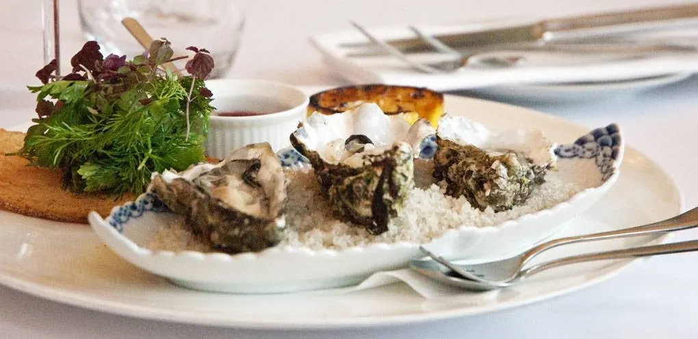 Restaurant ÉT (&)