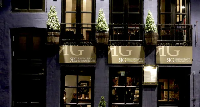 Restaurant Grønnegade
