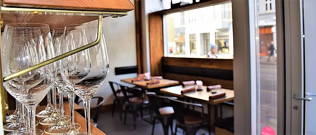 Restaurant Hærværk