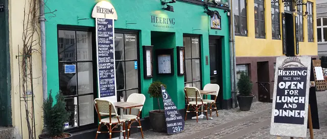 Restaurant Heering