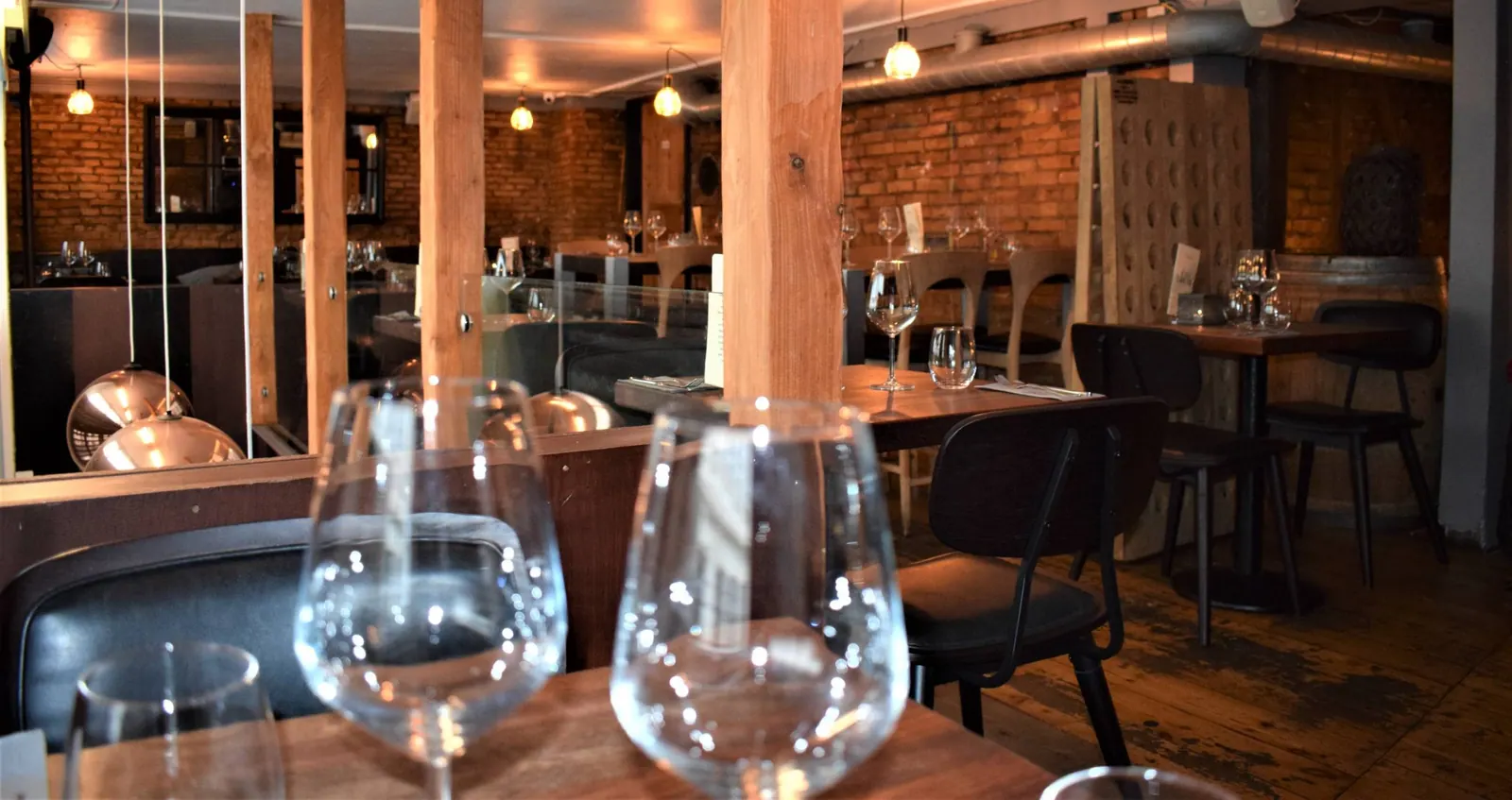 Restaurant Tight Hyskenstræde København