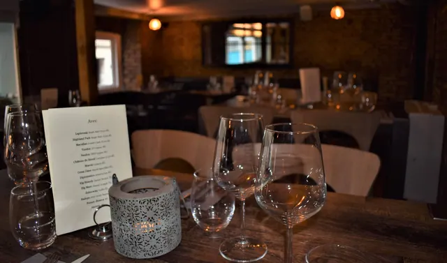 Restaurant Tight Hyskenstræde København