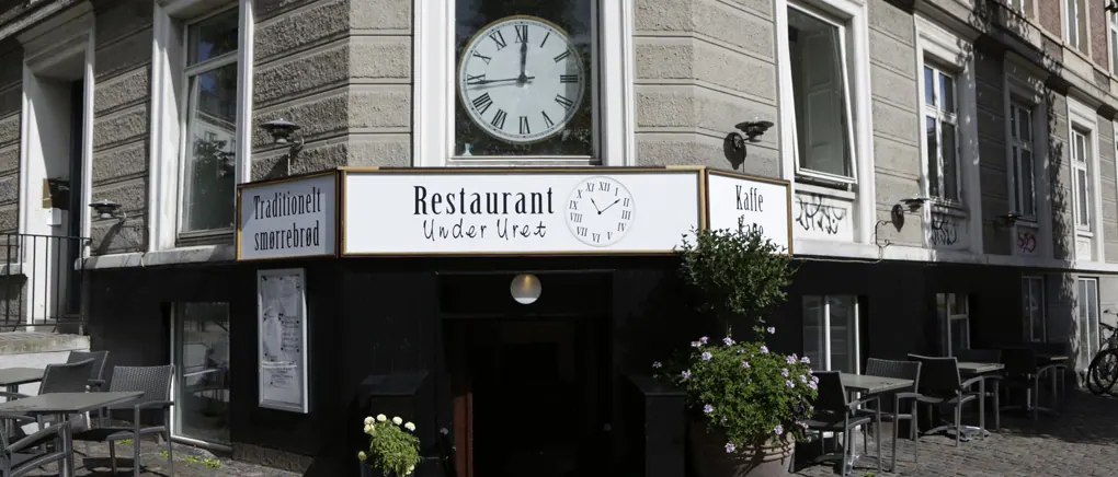 Restaurant Under Uret