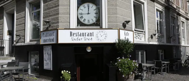 Restaurant Under Uret