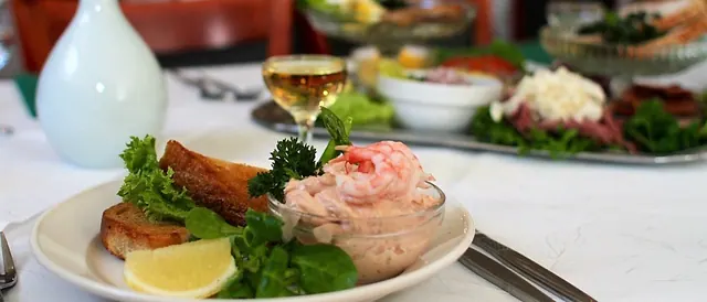 Restaurant Under Uret