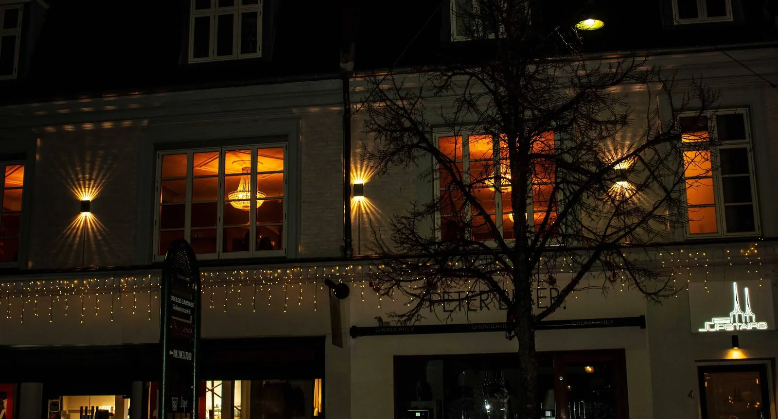 Restaurant Upstairs