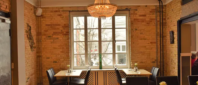 Restaurant Upstairs