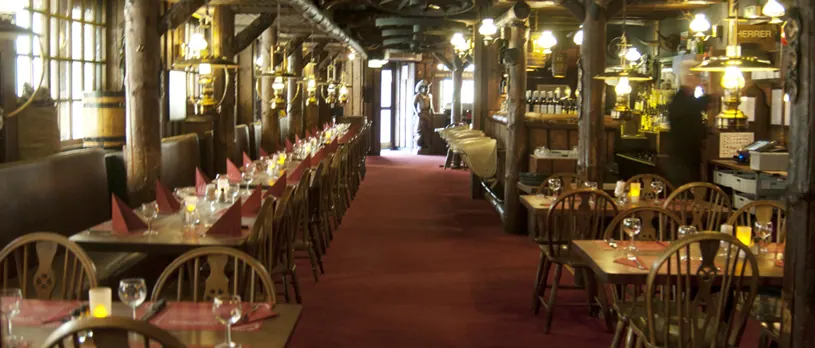 Restaurant Rio Bravo