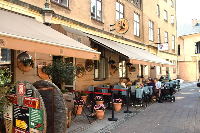 Restaurant Riz Raz København
