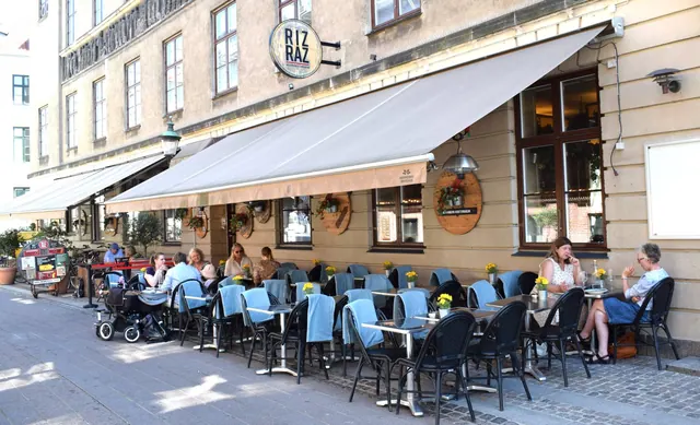 Restaurant Riz Raz København