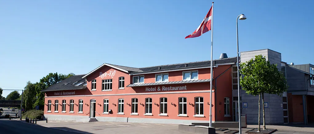 Hotel Røde-Kro