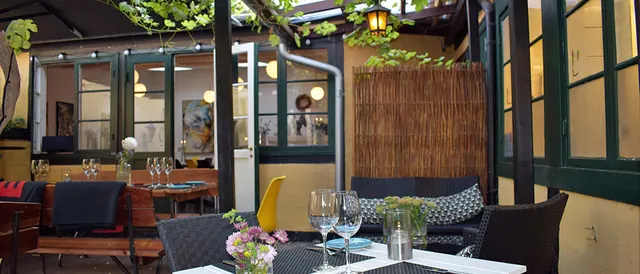 ROEDS Restaurant