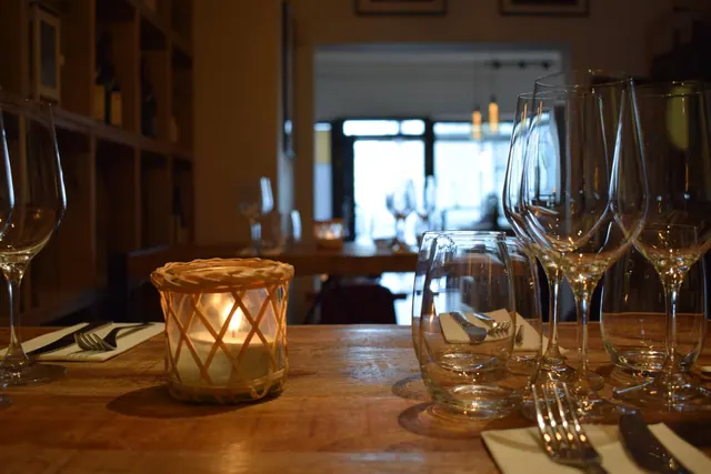 Roots vinbar på Østerbro