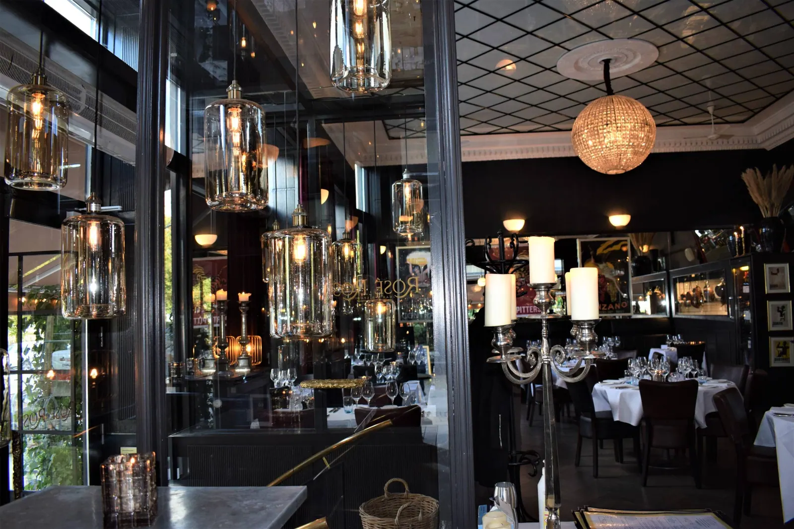 Rosé Rosé - Bistro og Bar