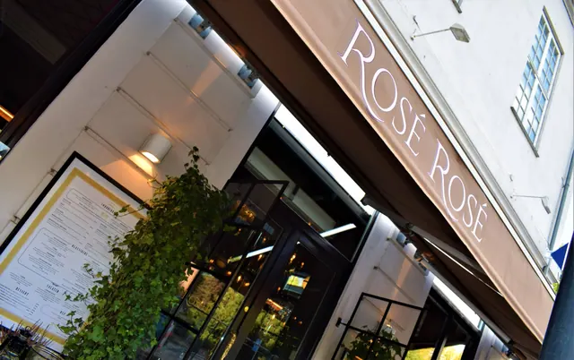 Rosé Rosé - Bistro og Bar