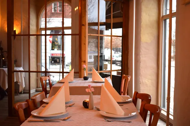 Restaurant Sahil