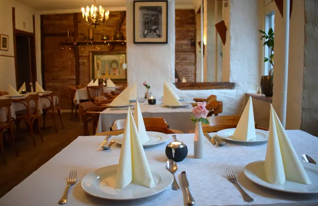 Restaurant Sahil
