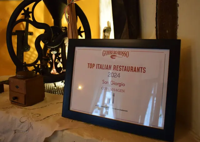 Ristorante San Giorgio