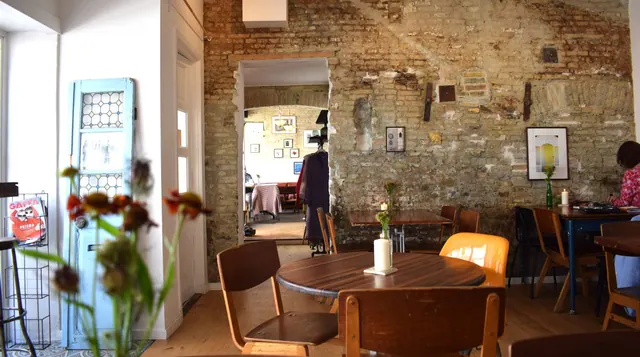 Cafe Satchmo