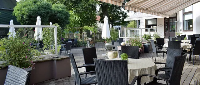 Skovbakken Restaurant