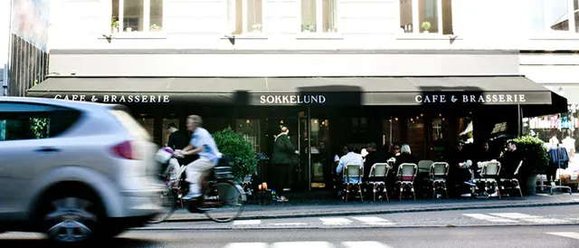 Sokkelund Cafe & Brasserie