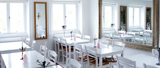 Sophienholm Cafeteria