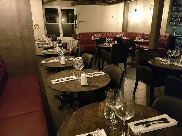 The South Indian Aalborg