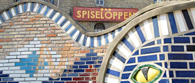 Spiseloppen Christiania