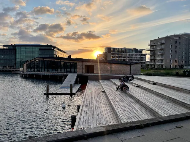 Spiseriet Teglholmen