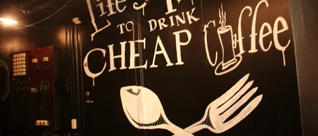 Stempel Bar & Kitchen