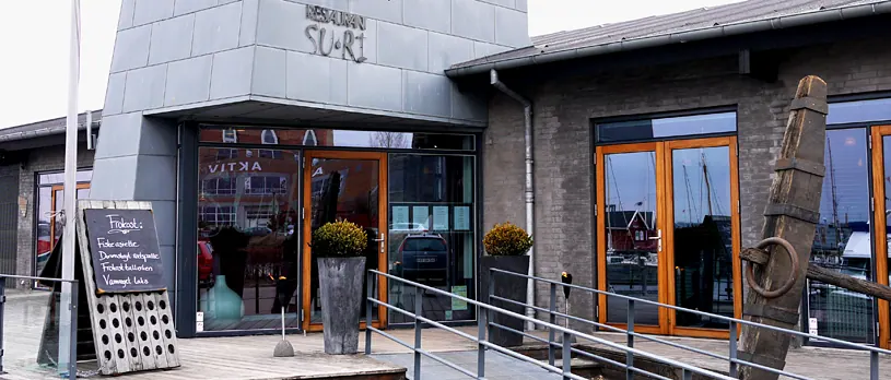 Restaurant Suri