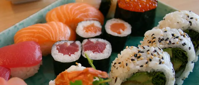 Sushi Nørregade