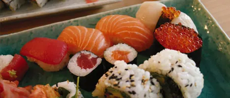 Sushi Nørregade