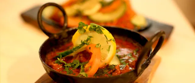 Tandoori Tikka Masala