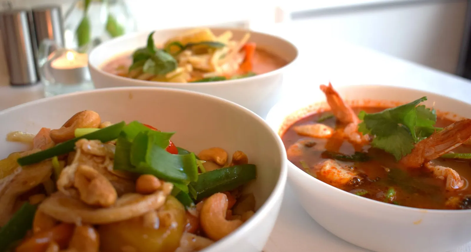 Thai Asien Restaurant og take away