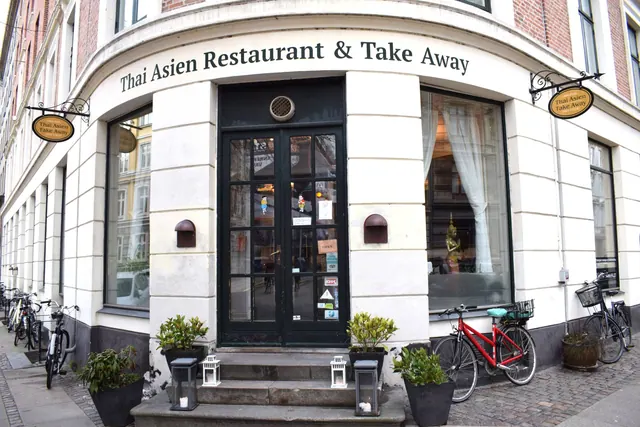 Thai Asien Restaurant og take away
