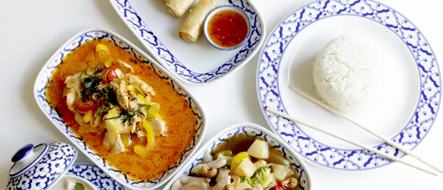 Thai Curry