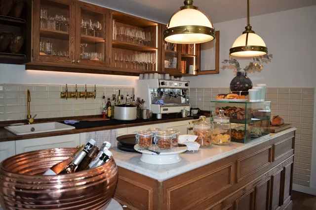The Modern Cafe & Brasserie