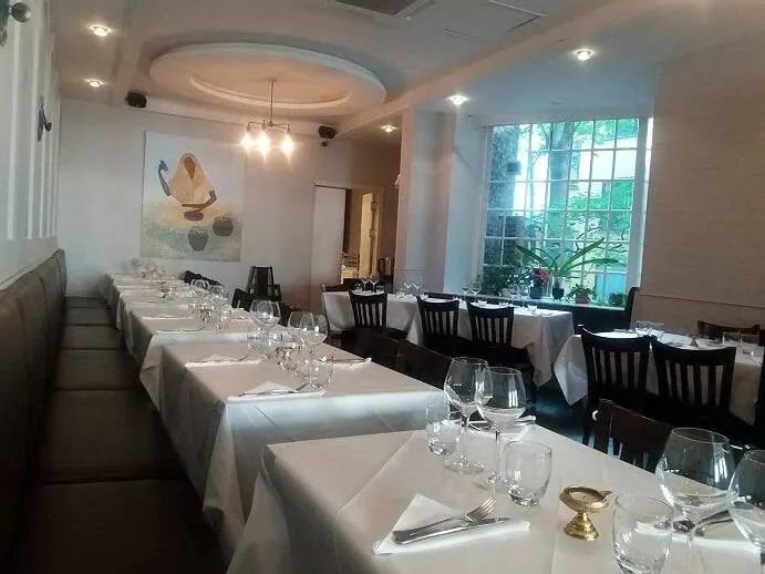 The South Indian Vesterbro