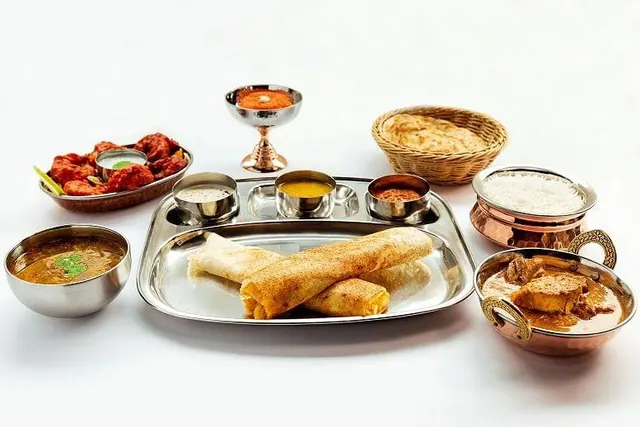 The South Indian Vesterbro